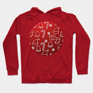 Christmas Globe Hoodie